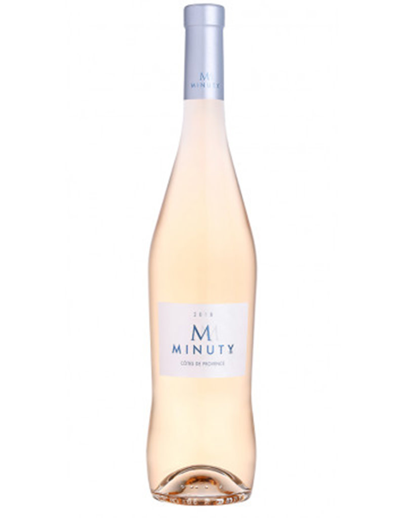 Minuty Château Minuty 2023 M by Minuty Rosé, Cotes de Provence, France