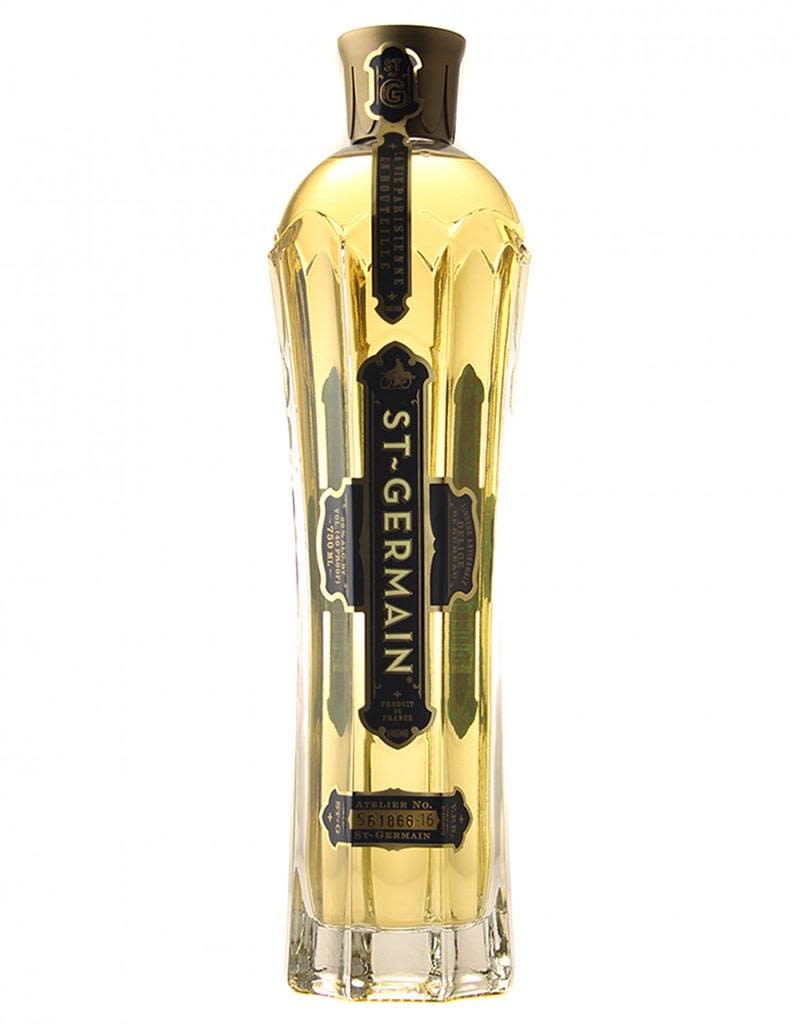 St. Germain Elderflower Liqueur, France 375mL