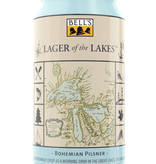 Bell's Brewery Bell's Brewery Lager of The Lakes, Bohemian Pilsner, Michigan  6pk Cans