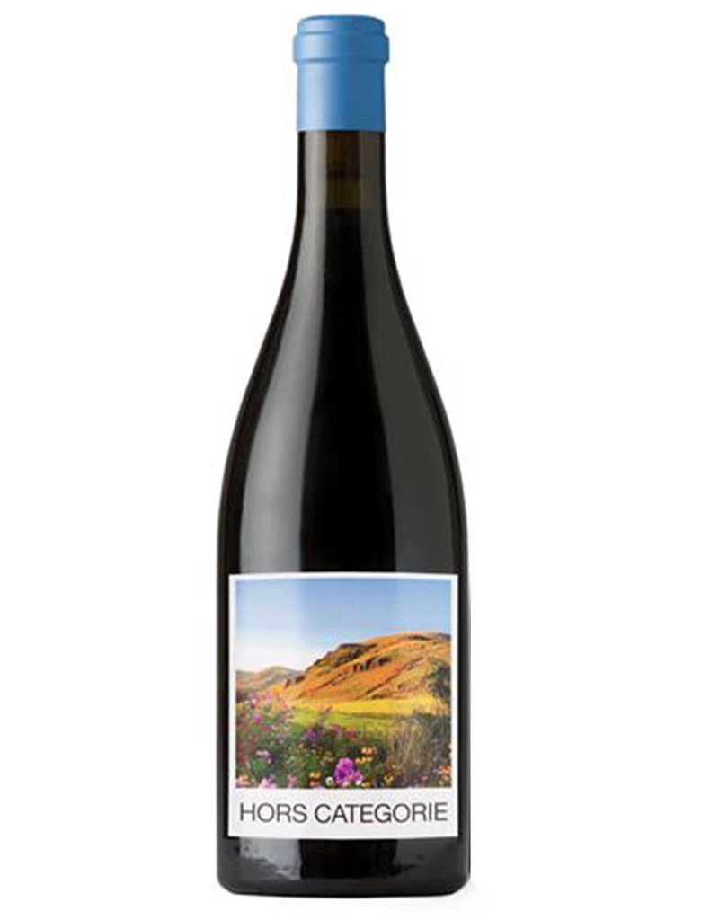 Horsepower Vineyards 2017 'High Contrast Vineyard' Syrah