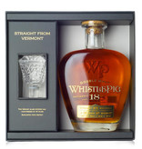 WhistlePig Distillery WhistlePig 18 Year Old Double-Malt Rye Whiskey, 5th Edition, Vermont