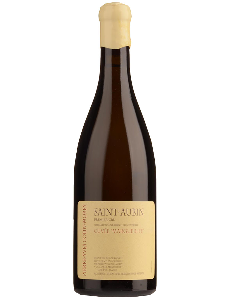 Pierre-Yves Colin-Morey [PYCM] 2023 Saint-Aubin Hommage à 'Marguerite' Premier Cru, Burgundy, France