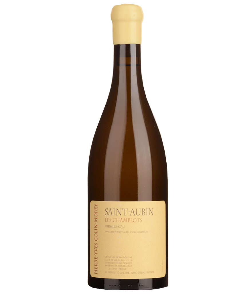Pierre-Yves Colin-Morey 2022 Saint-Aubin 'Les Champlots' Premier Cru, Burgundy, France