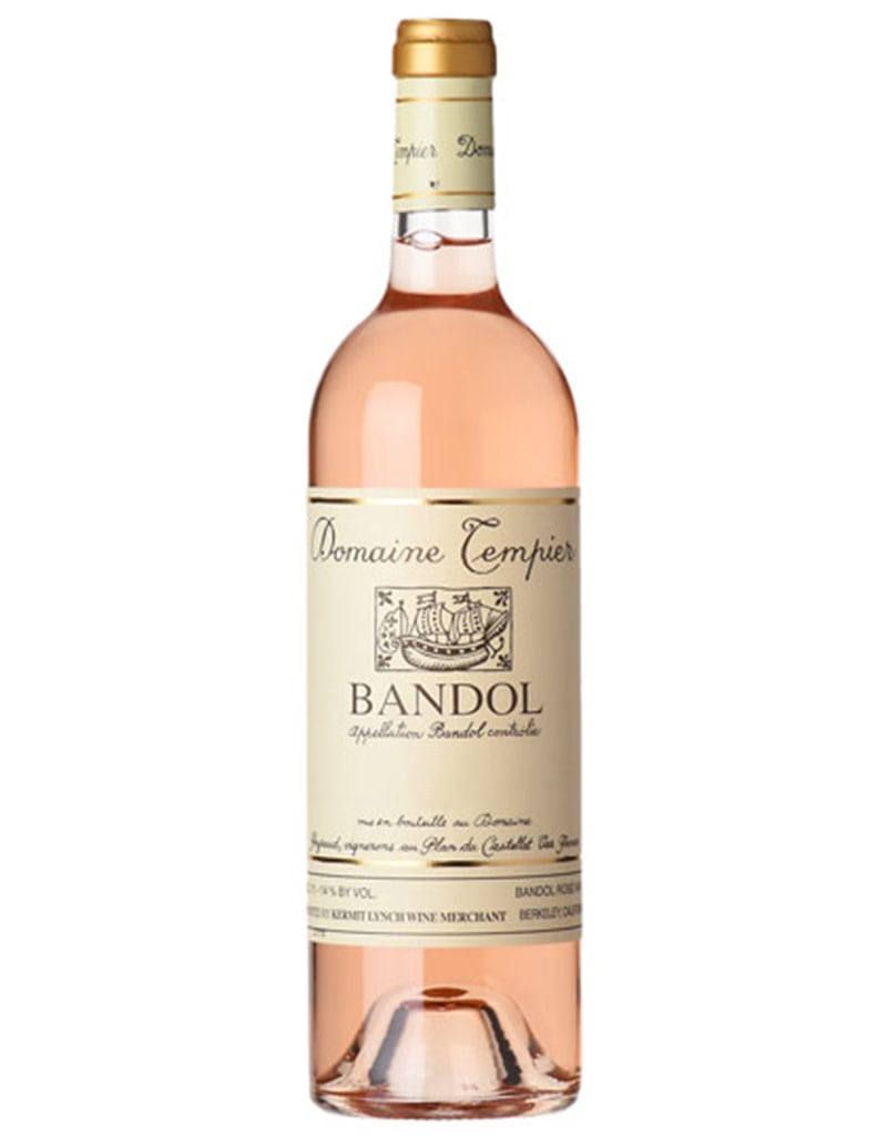 Domaine Tempier 2025 Bandol Rosé, Provence, France