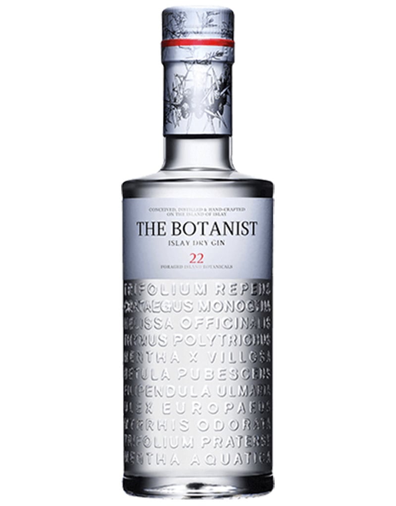 The Botanist Dry Gin, Islay, Scotland