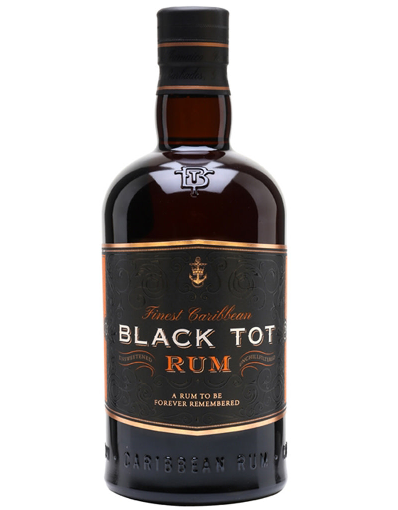 Black Tot Finest Caribbean Rum, The Caribbean