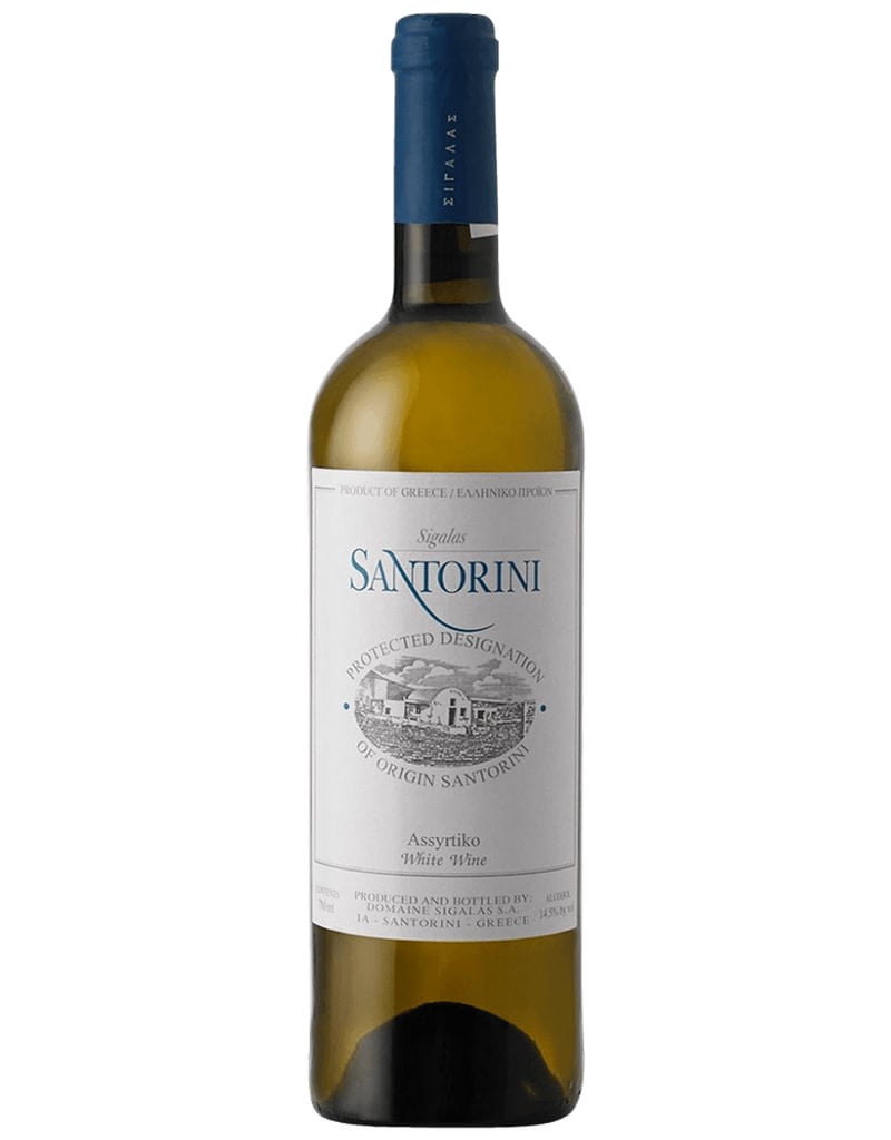 Domaine Sigalas 2025 Assyrtiko, Santorini, Greece