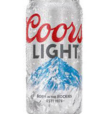 Coors Light Beer, Colorado 12pk Cans