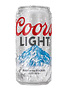 Coors Light Beer, Colorado - 12pk Cans