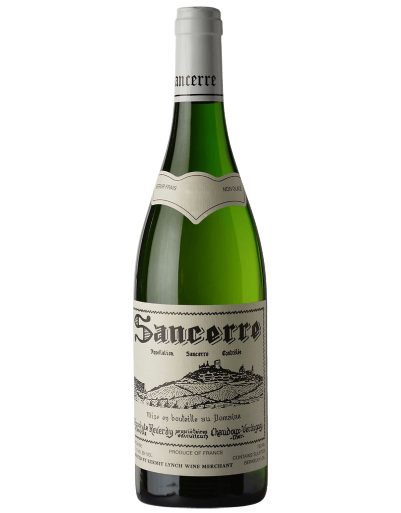 Domaine Hippolyte Reverdy 2024 Sancerre, Loire Valley, France