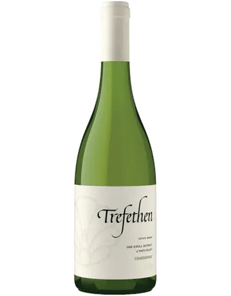 Trefethen Family Vineyards 2021 Chardonnay, Oak Knoll District, Napa Valley, California