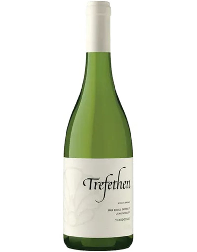 Trefethen Family Vineyards 2023 Chardonnay, Oak Knoll District, Napa Valley, California