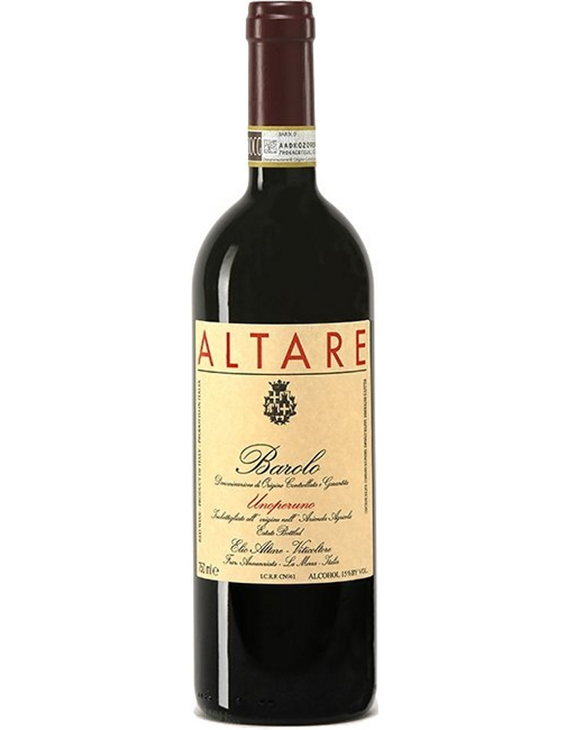 Elio Altare Elio Altare 2017 Unoperuno Barolo DOCG, Piedmont, Italy