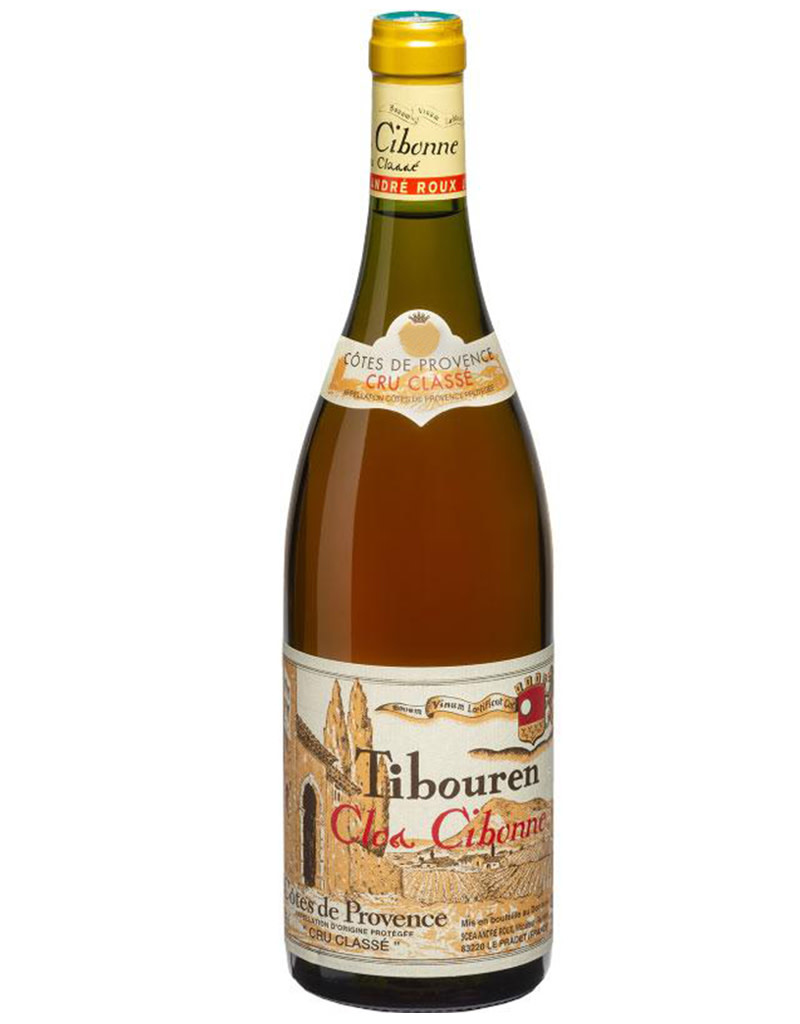 Clos Cibonne 2022 'Cuvée Tradition' Tibouren Rosé, Côte de Provence, France