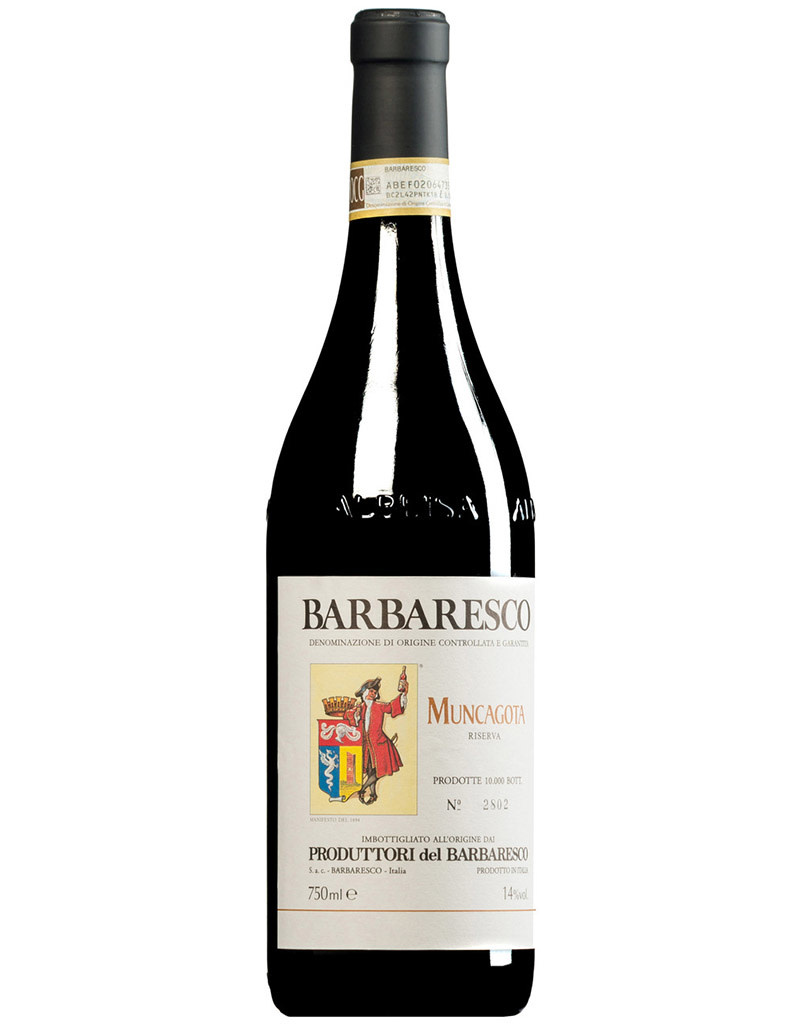 Produttori del Barbaresco 2021 Muncagota, Barbaresco Riserva DOCG, Italy