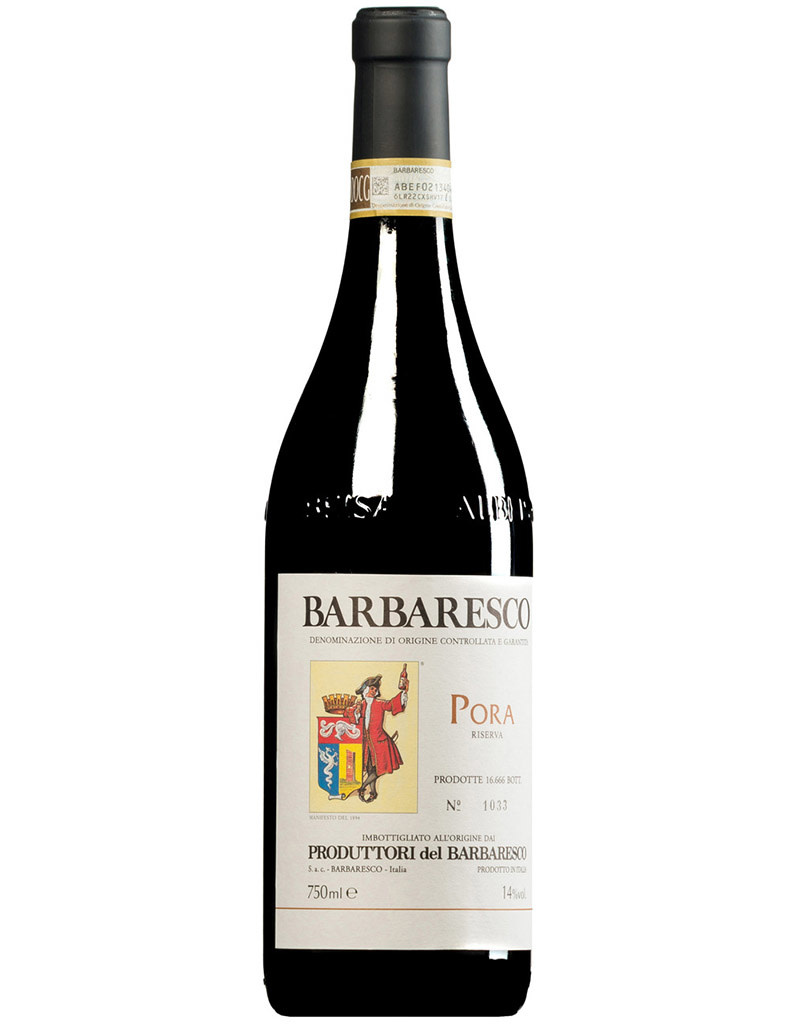 Produttori del Barbaresco 2021 Pora, Barbaresco Riserva DOCG, Italy