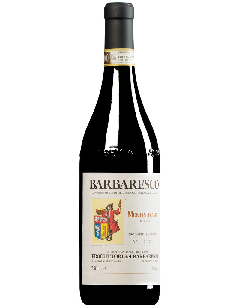 Produttori del Barbaresco 2021 Montestefano, Barbaresco Riserva DOCG, Italy