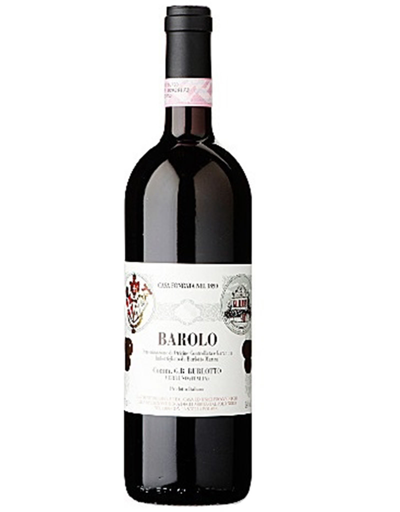 Giuseppe Rinaldi 2018 'Brunate', Barolo DOCG, Piedmont, Italy