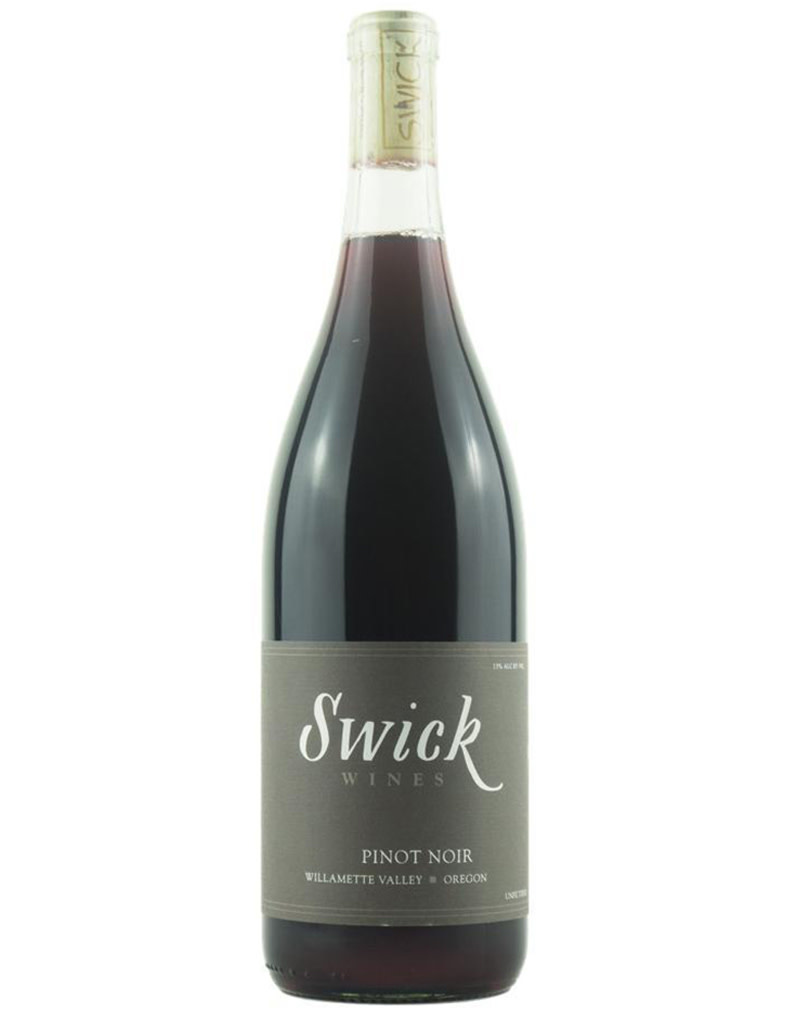 Swick Wines 2021 Pinot Noir, Columbia Gorge, Washington