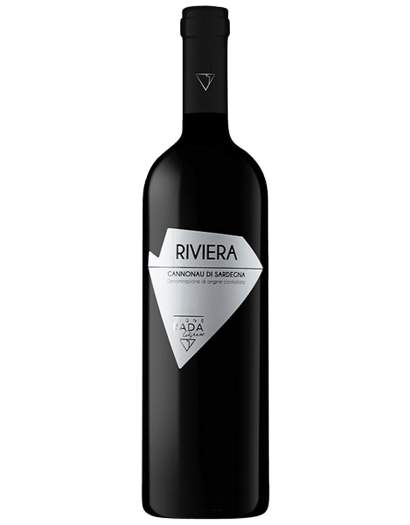 Vigne Rada 2020 'Riviera' Cannonau di Sardegna, Italy