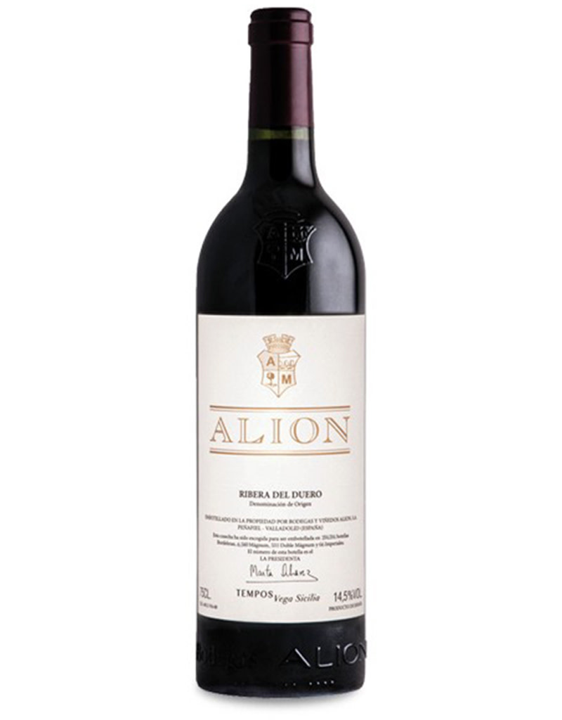 Vega Sicilia 2020 Alión, Ribera del Duero, Spain