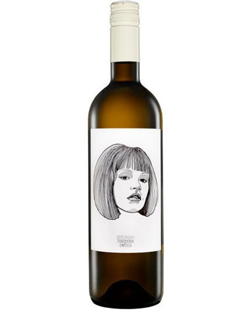 Gut Oggau 2024 'Theodora' Weiss, Burgenland, Austria