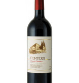 Fontodi Vineyards Fontodi 2019 Chianti Classico DOCG, Tuscany, Italy 375mL [Organic]