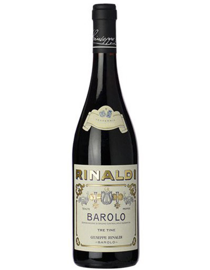 Giuseppe Rinaldi 2018 'Brunate', Barolo DOCG, Piedmont Giuseppe Rinaldi 2018 'Brunate', Barolo DOCG, Piedmont