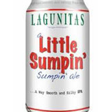 Lagunitas Brewing Co. Lagunitas Brewing Co. a Little Sumpin' Sumpin' IPA, Petaluma, California - 6pk Cans