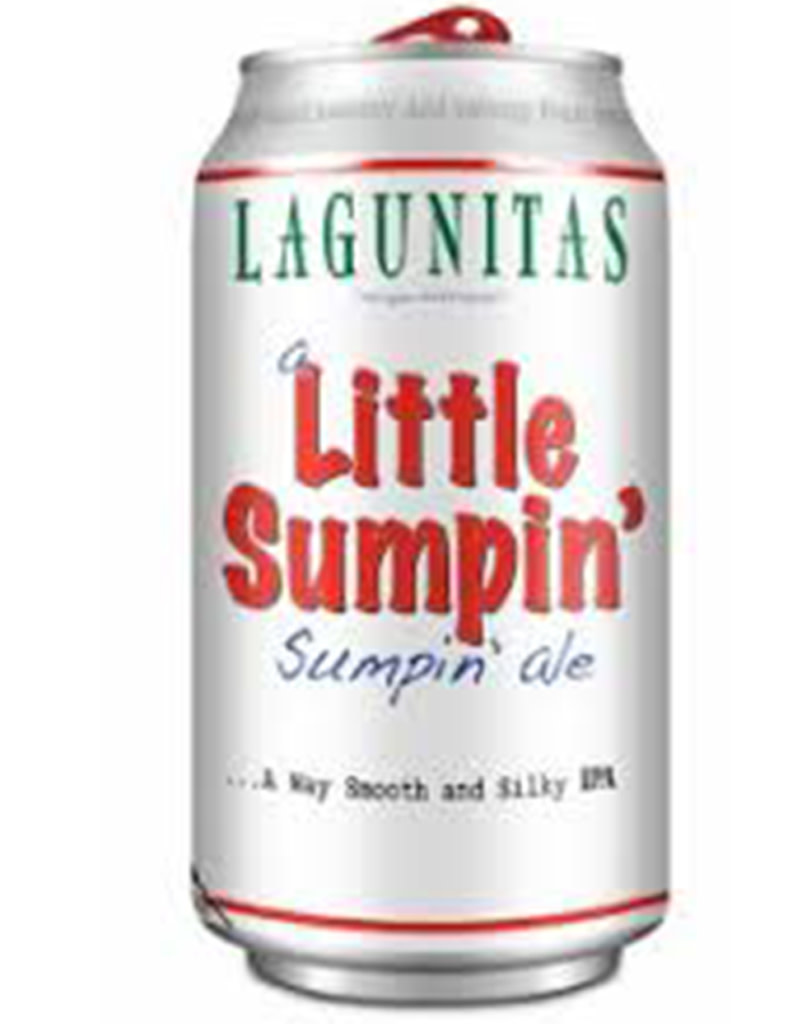 Lagunitas Brewing Co. Lagunitas Brewing Co. a Little Sumpin' Sumpin' IPA, Petaluma, California - 6pk Cans