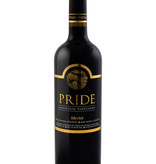 Pride Mountain Vineyards 2021 Merlot, Napa Valley, California