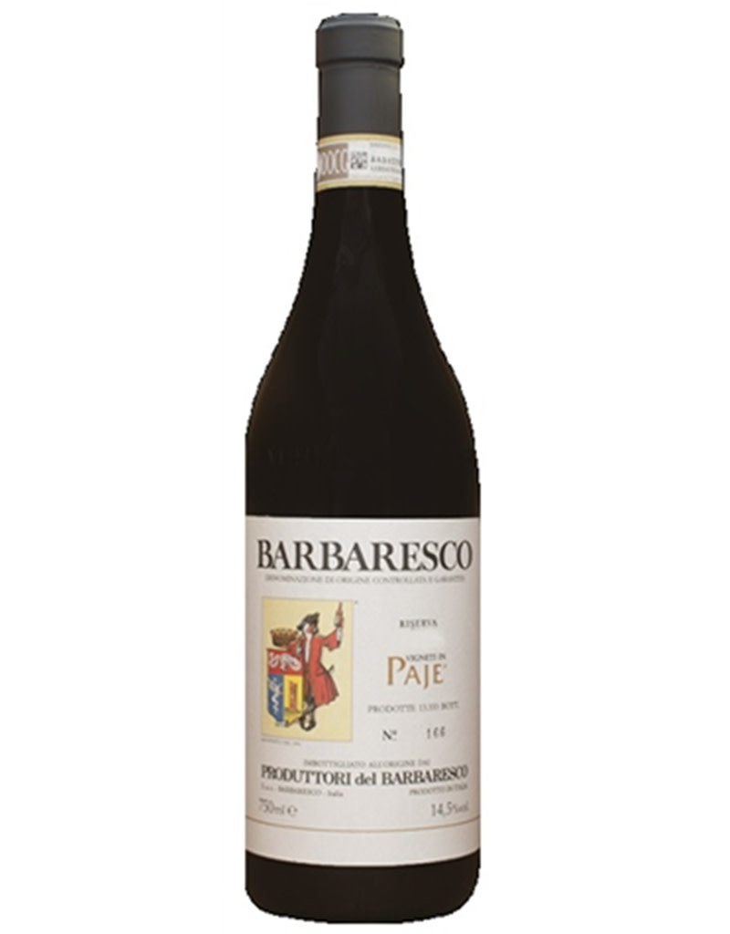 Produttori del Barbaresco 2021 Pajè, Barbaresco Riserva DOCG, Italy