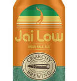 Cigar City Brewing Co. Jai Low IPA Beer, Tampa, Florida 6pk Cans