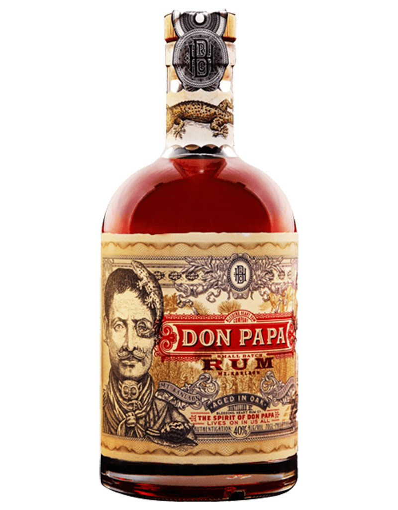 Don Papa Ром Купить В Москве