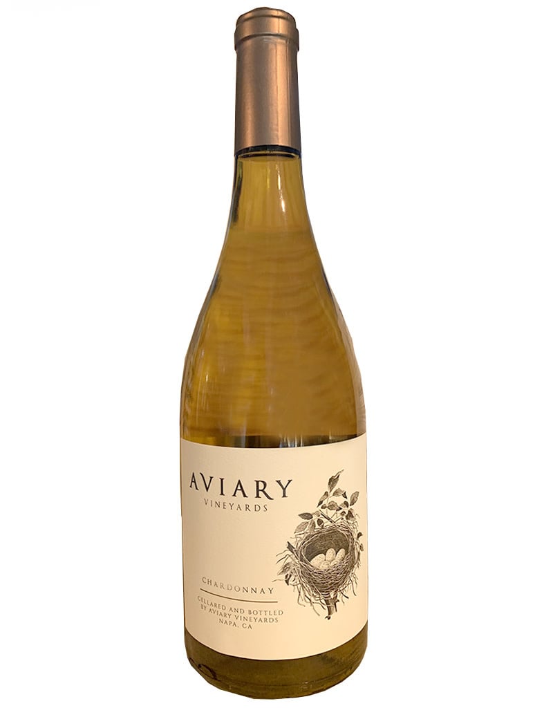 AVIARY Vineyards 2022 Chardonnay, Napa Valley, California