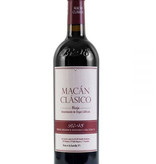 Bodegas Benjamin de Rothschild - Vega Sicilia 2018 'Macán Clásico', Rioja DOCa, Spain
