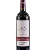 Bodegas Benjamin de Rothschild - Vega Sicilia 2020 'Macán Clásico', Rioja DOCa, Spain