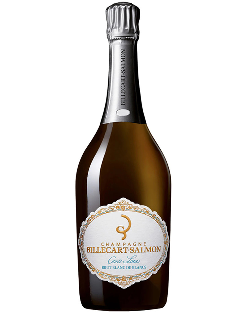 Billecart-Salmon Billecart-Salmon 2008 Cuvée Louis, Blanc de Blancs Millésime, Champagne, France