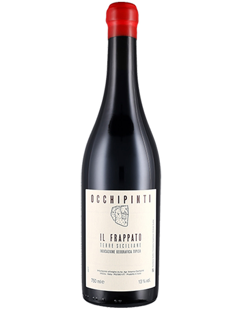 Azienda Agricola Arianna Occhipinti 2022 Il Frappato Sicilia IGT, Sicily, Italy