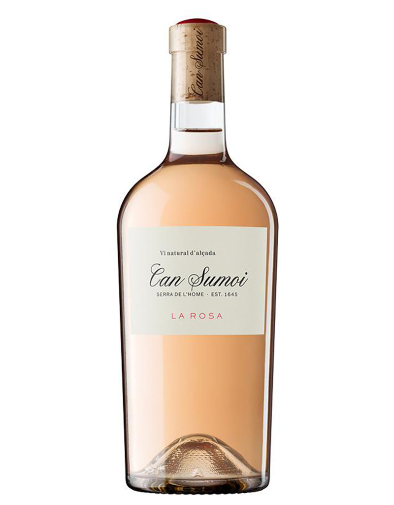 Can Sumoi 2023 La Rosa Rosado, Penedes, Spain