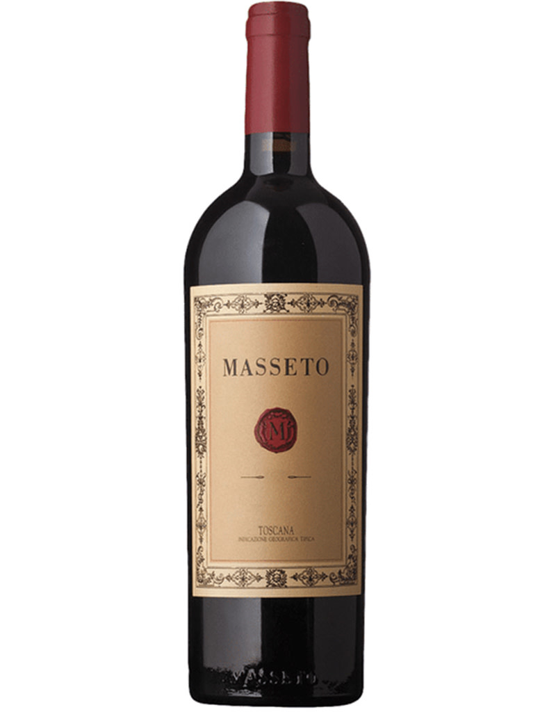 Ornellaia MASSETO 2016 Toscana IGT, Tuscany, Italy 3pk [OWC]