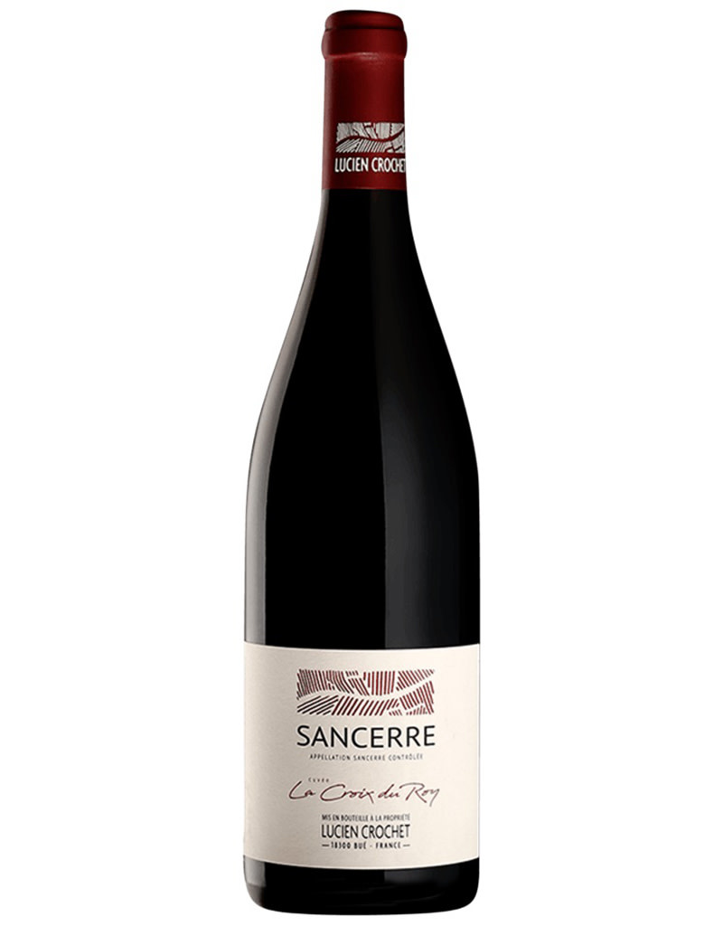 Lucien Crochet 2020 Sancerre La Croix du Roy Rouge, Loire Valley, France