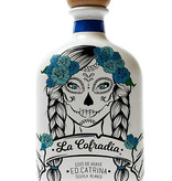 Ed. Catrina, La Cafradía, 'La Brune Edition' Tequila Blanco, Mexico