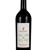 4 Winds 2017 Cabernet Sauvignon, Stags Leap District, Napa Valley, California