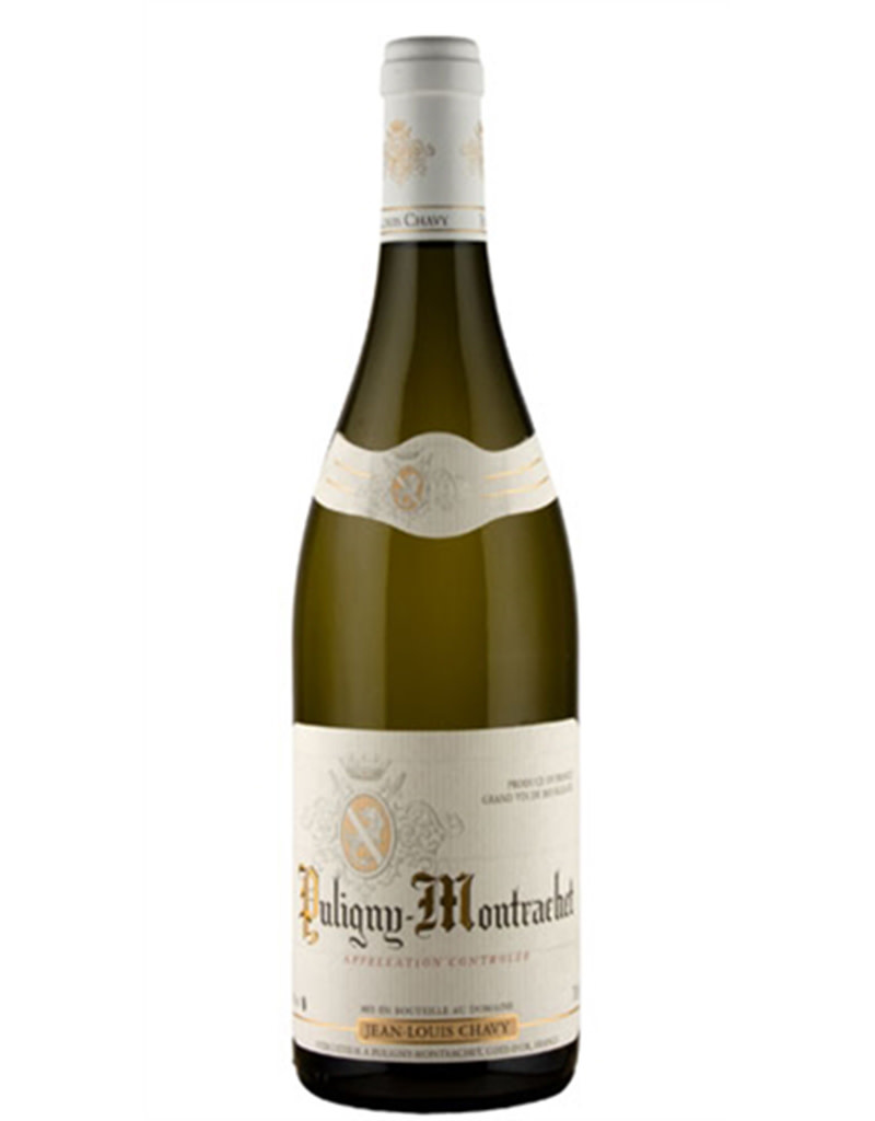 Domaine Jean-Louis Chavy 2023 Puligny-Montrachet, Côte de Beaune, Burgundy, France