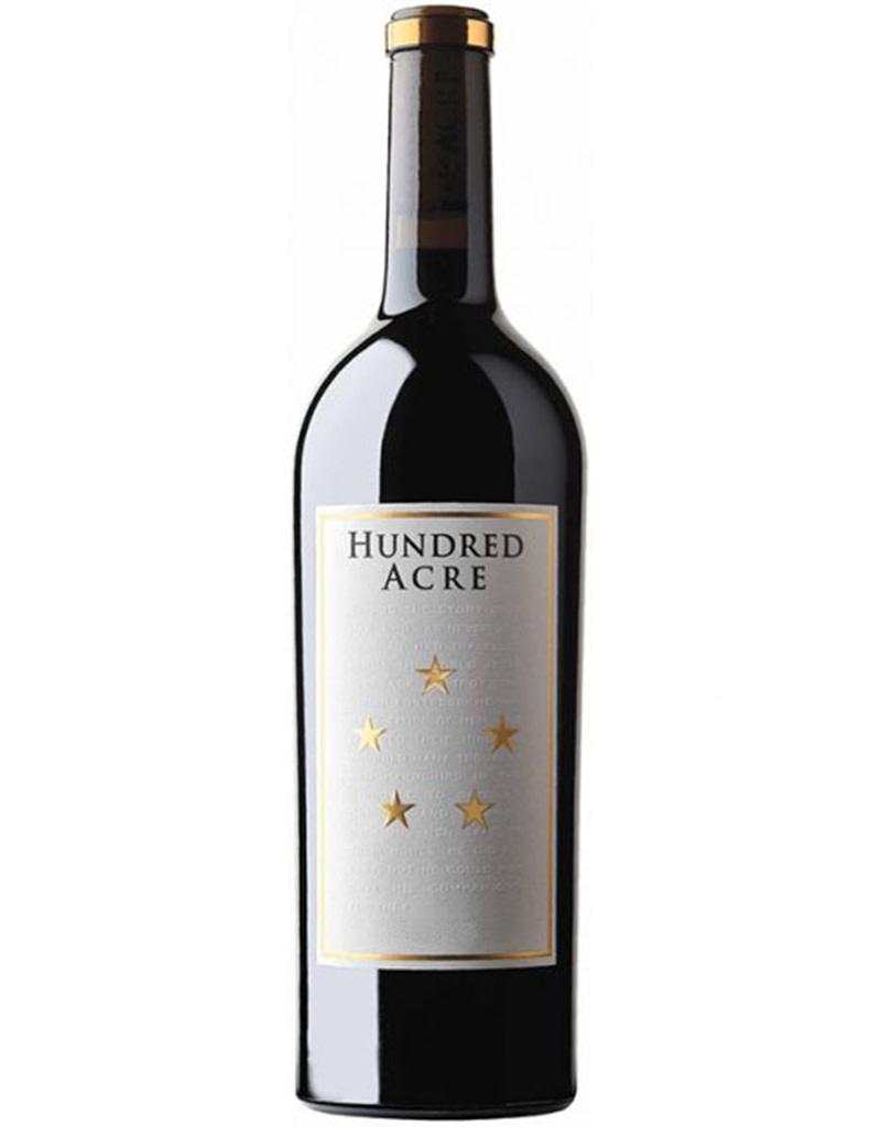 Hundred Acre Hundred Acre 2022 Morgan's Way, Cabernet Sauvignon, Napa Valley, California