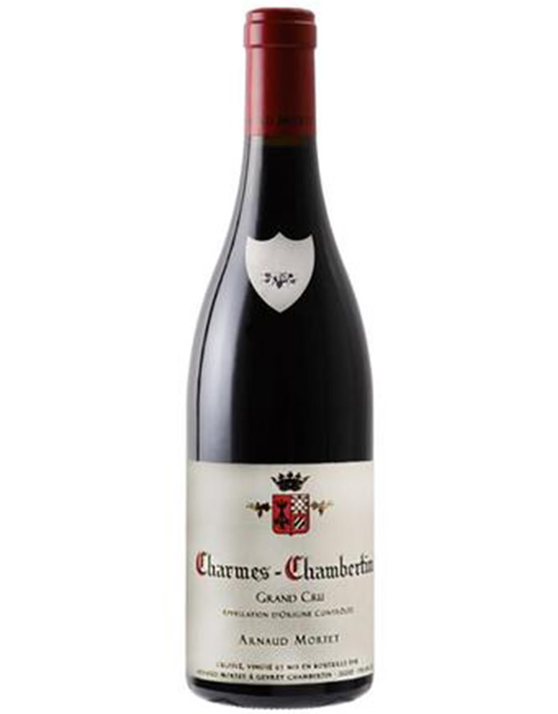 Arnaud Baillot Arnaud Mortet 2017 Charmes-Chambertin Grand Cru, Côte de Nuits, Burgundy, France