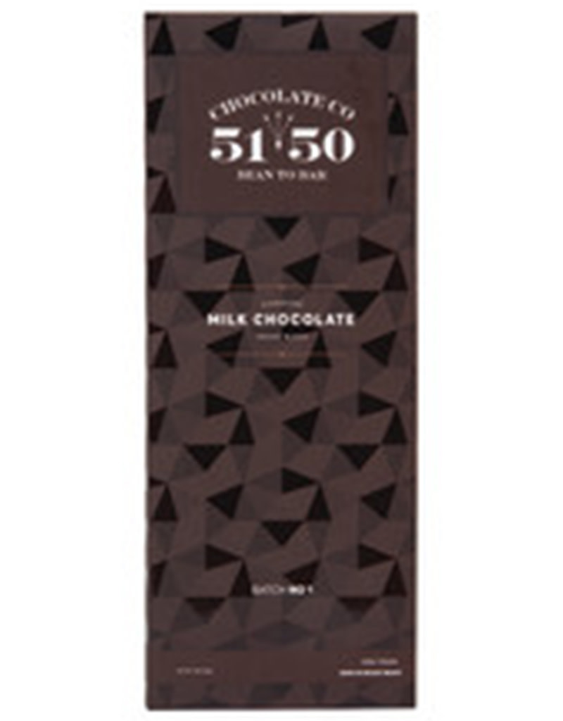 5150 Chocolate Co. Milk Chocolate 'House Blend' Bar, 1.8oz - Florida