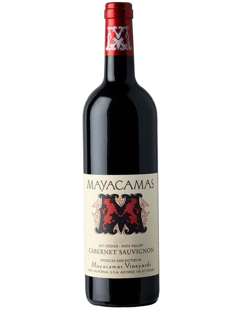 Mayacamas Vineyards 2006 Cabernet Sauvignon, Mount Veeder, Napa Valley, California