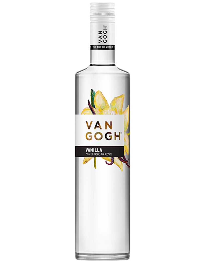 Vincent Van Gogh Vanilla Vodka, Holland